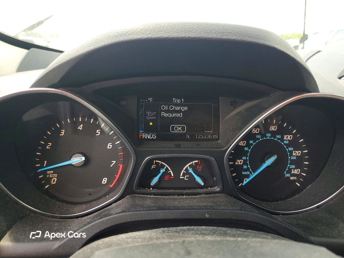Ford Escape 2016