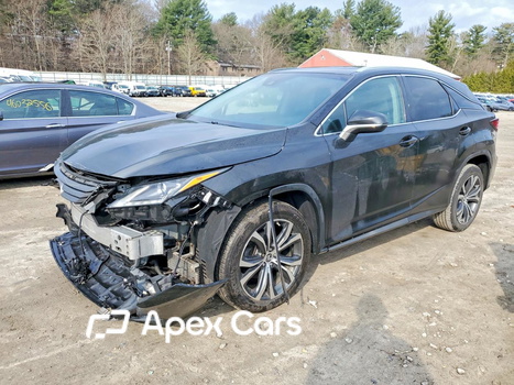 Lexus RX 2019 - Zdjęcie 1 z 13