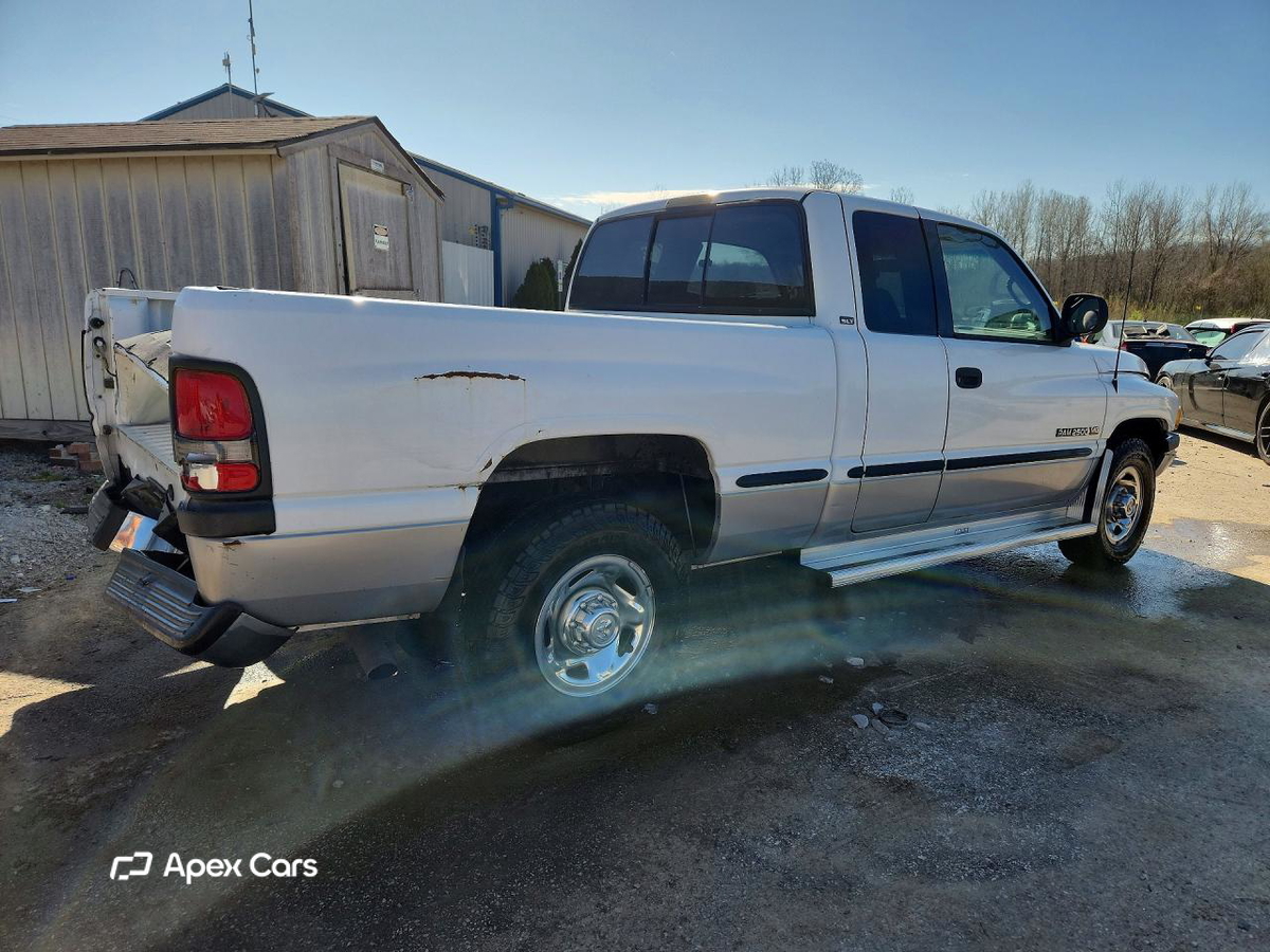 Dodge RAM 1998
