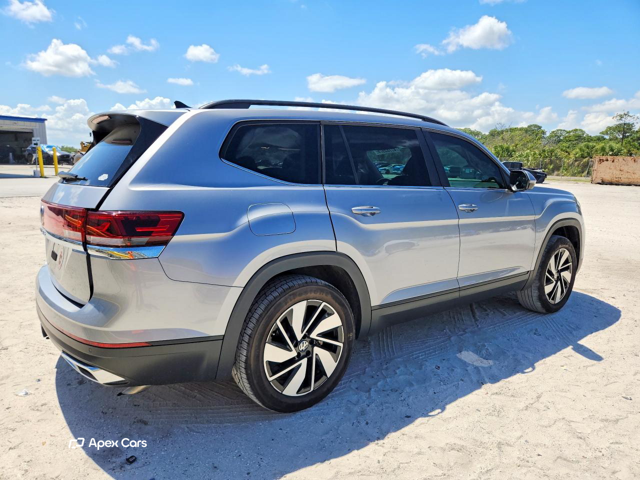 Volkswagen Atlas 2025