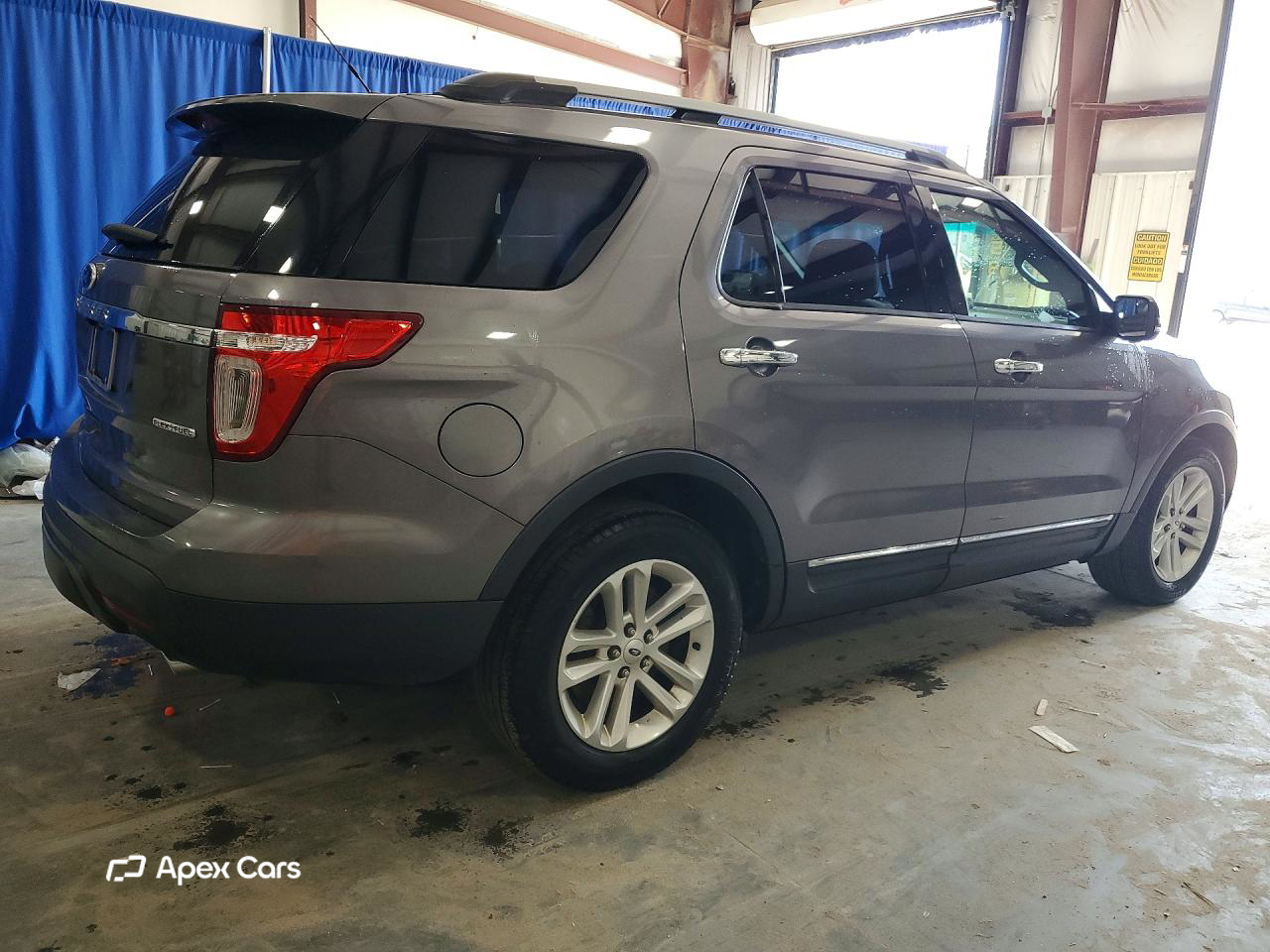 Ford Explorer 2014