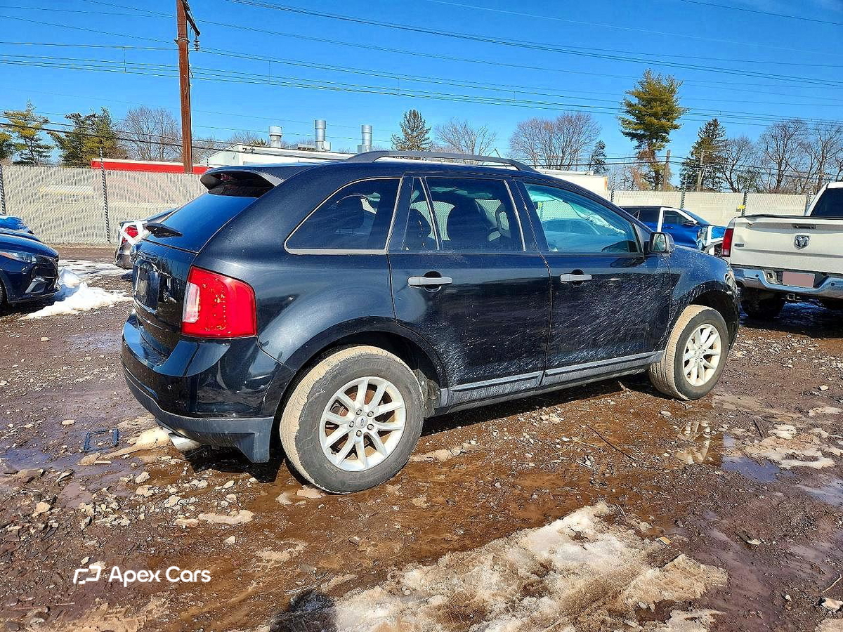 Ford Edge 2013