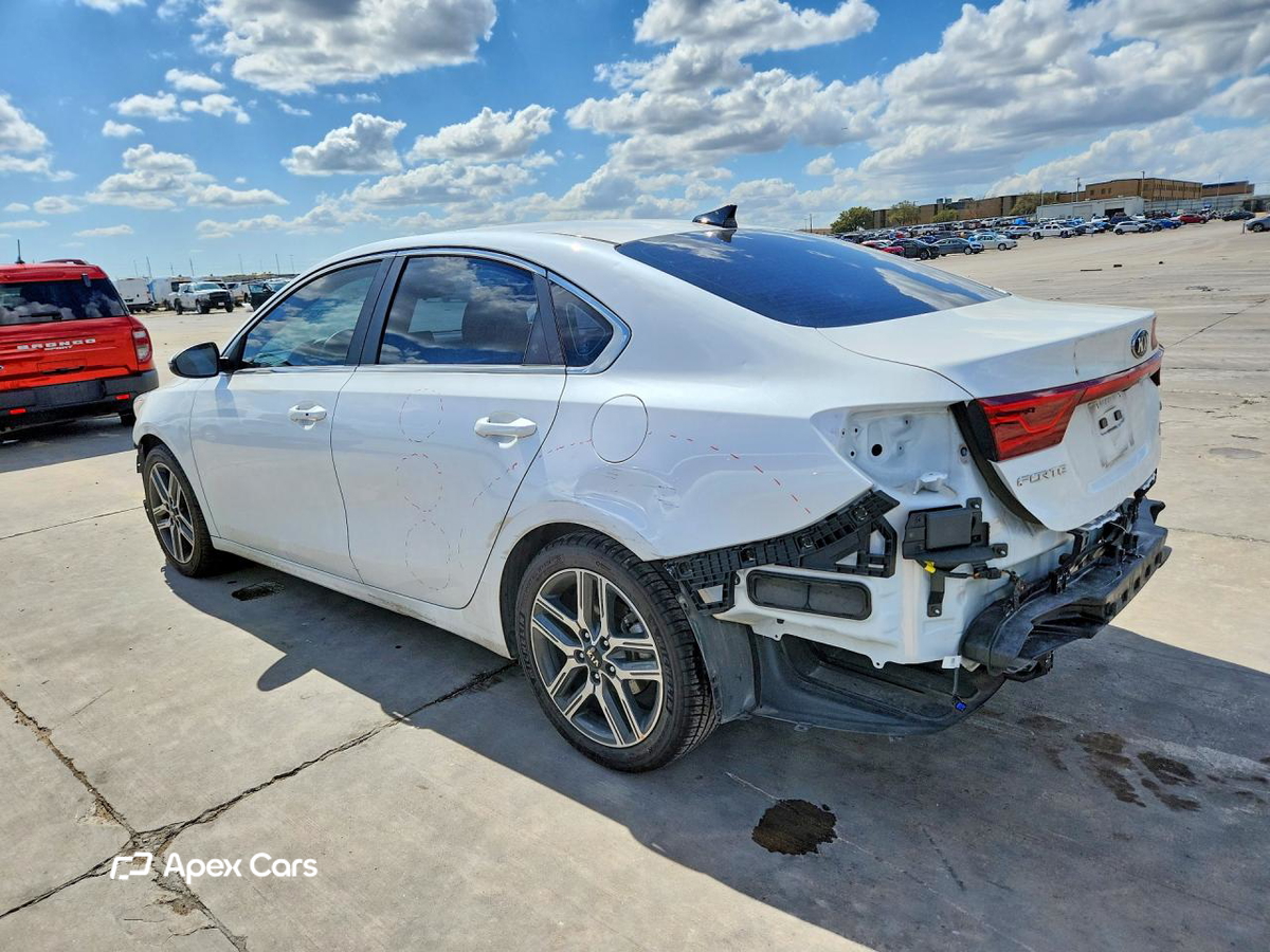 Kia Forte 2021