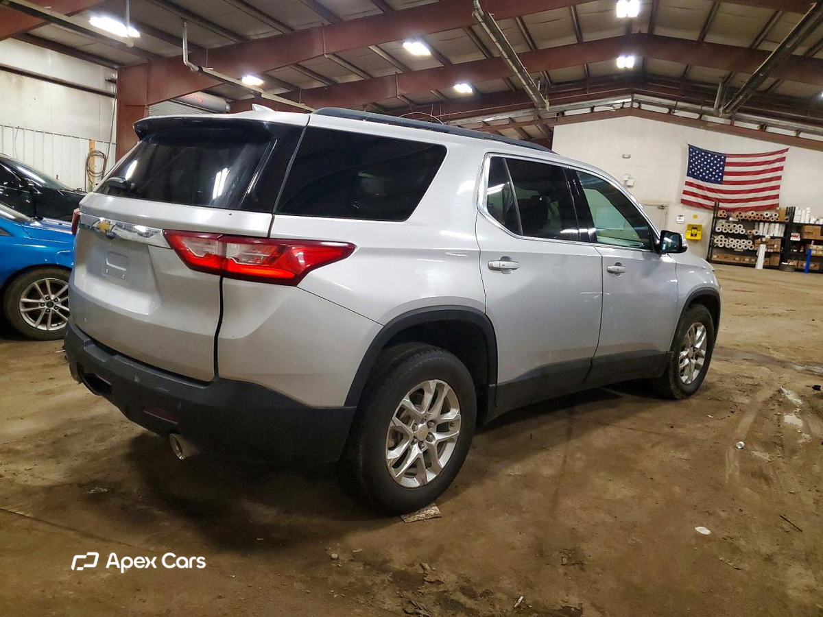 Chevrolet Traverse 2020