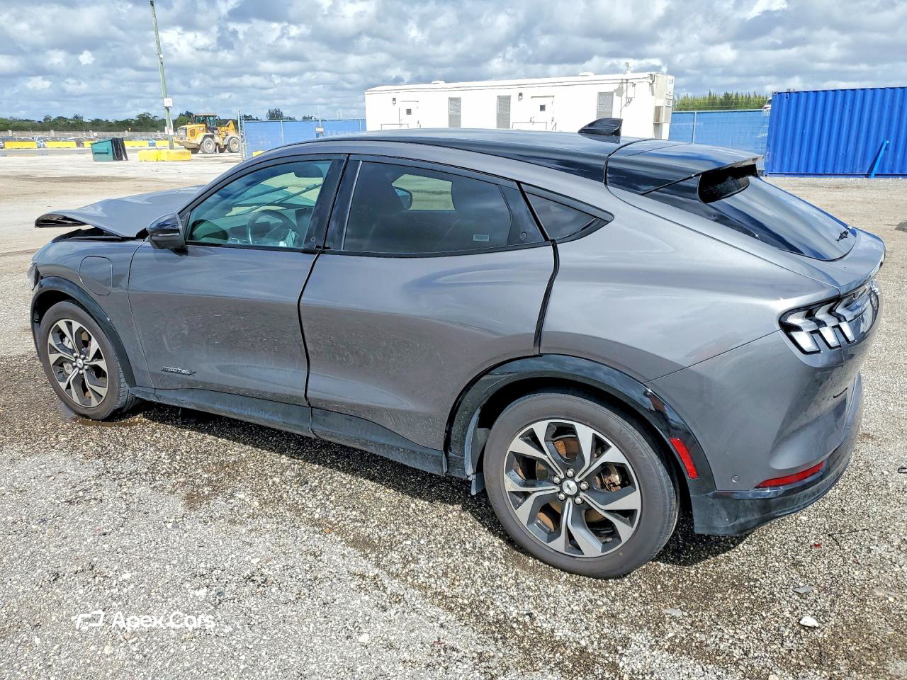 Ford Mustang 2023