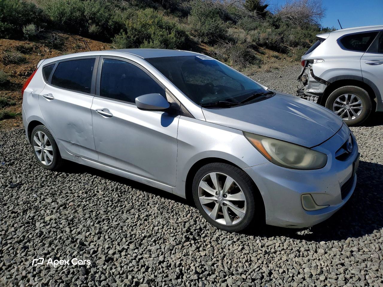 Hyundai Accent 2012