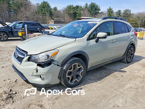 Subaru XV 2015 - Zdjęcie 1 z 13
