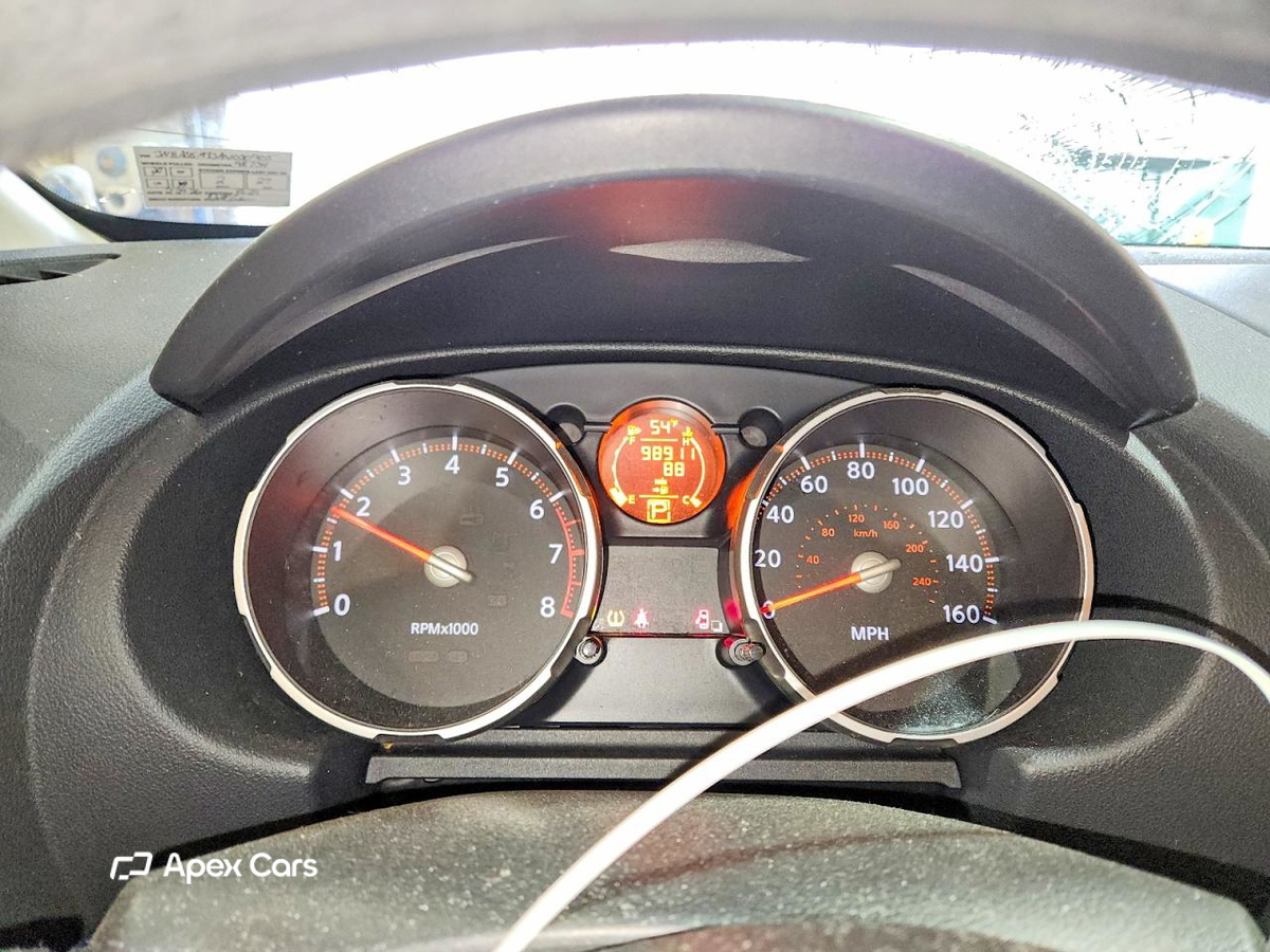 Nissan Rogue 2010