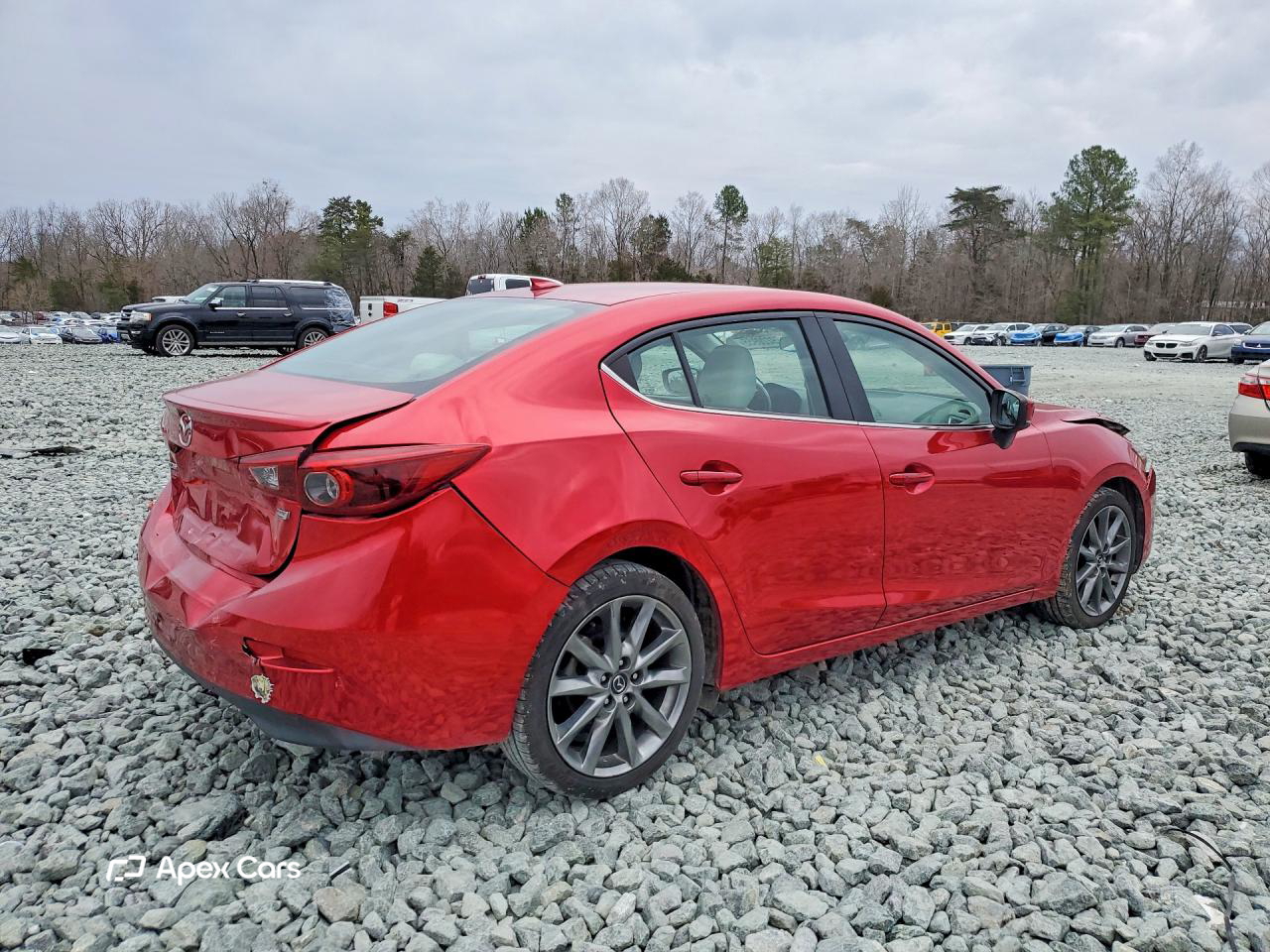 Mazda 3 2018