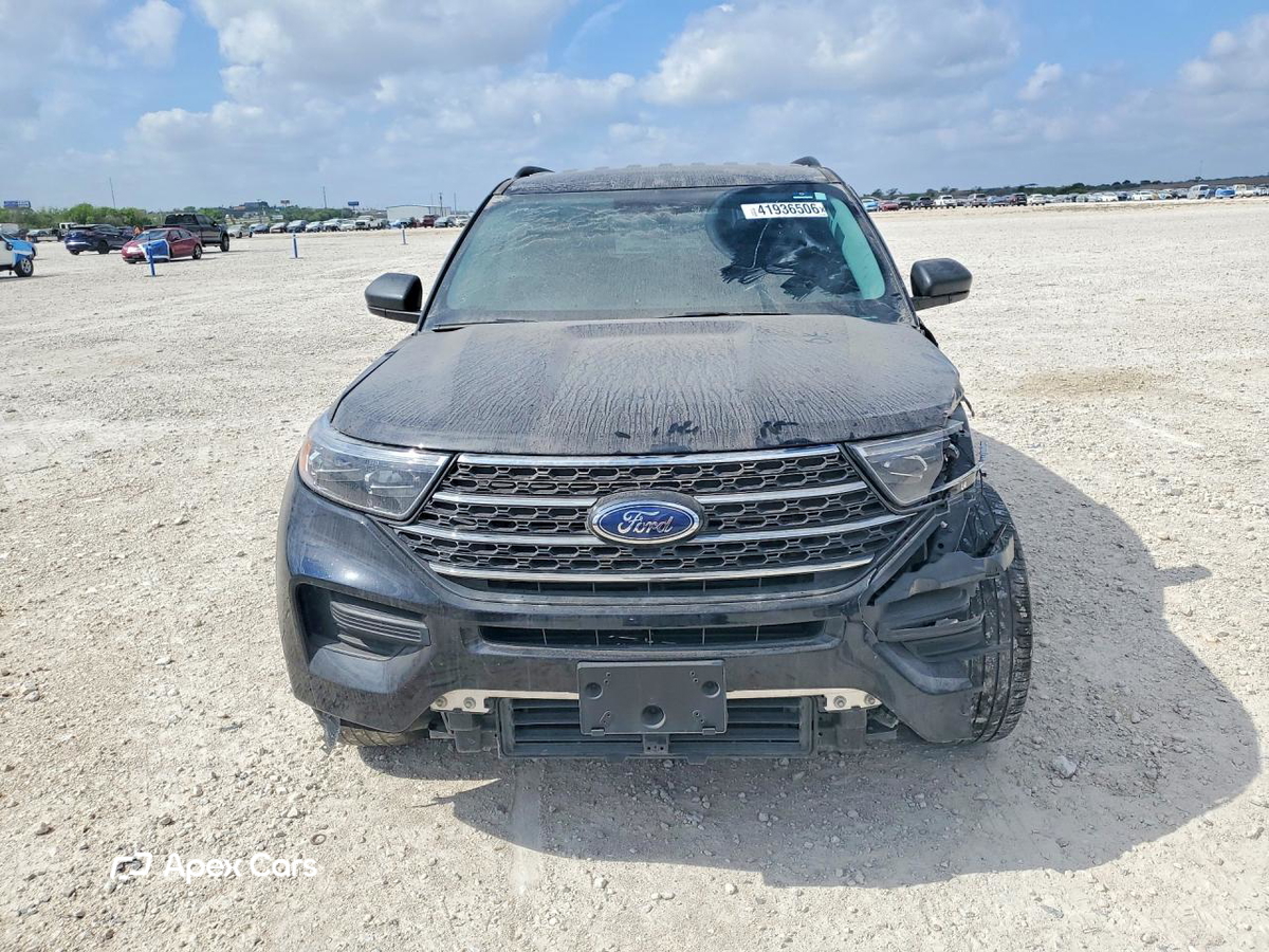 Ford Explorer 2023