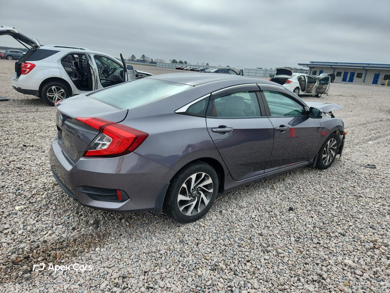 Honda Civic 2016