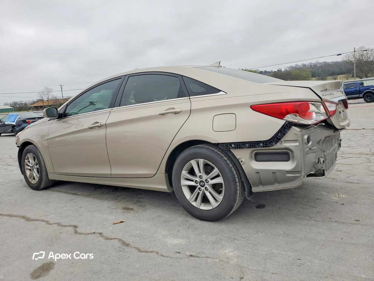 Hyundai Sonata 2012