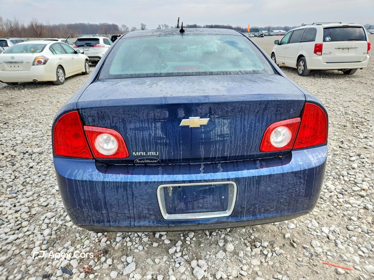 Chevrolet Malibu 2010