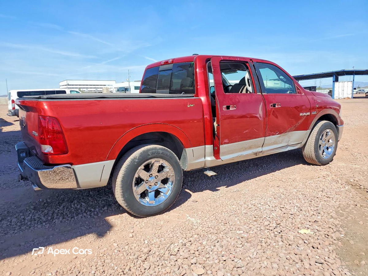 Dodge RAM 2009