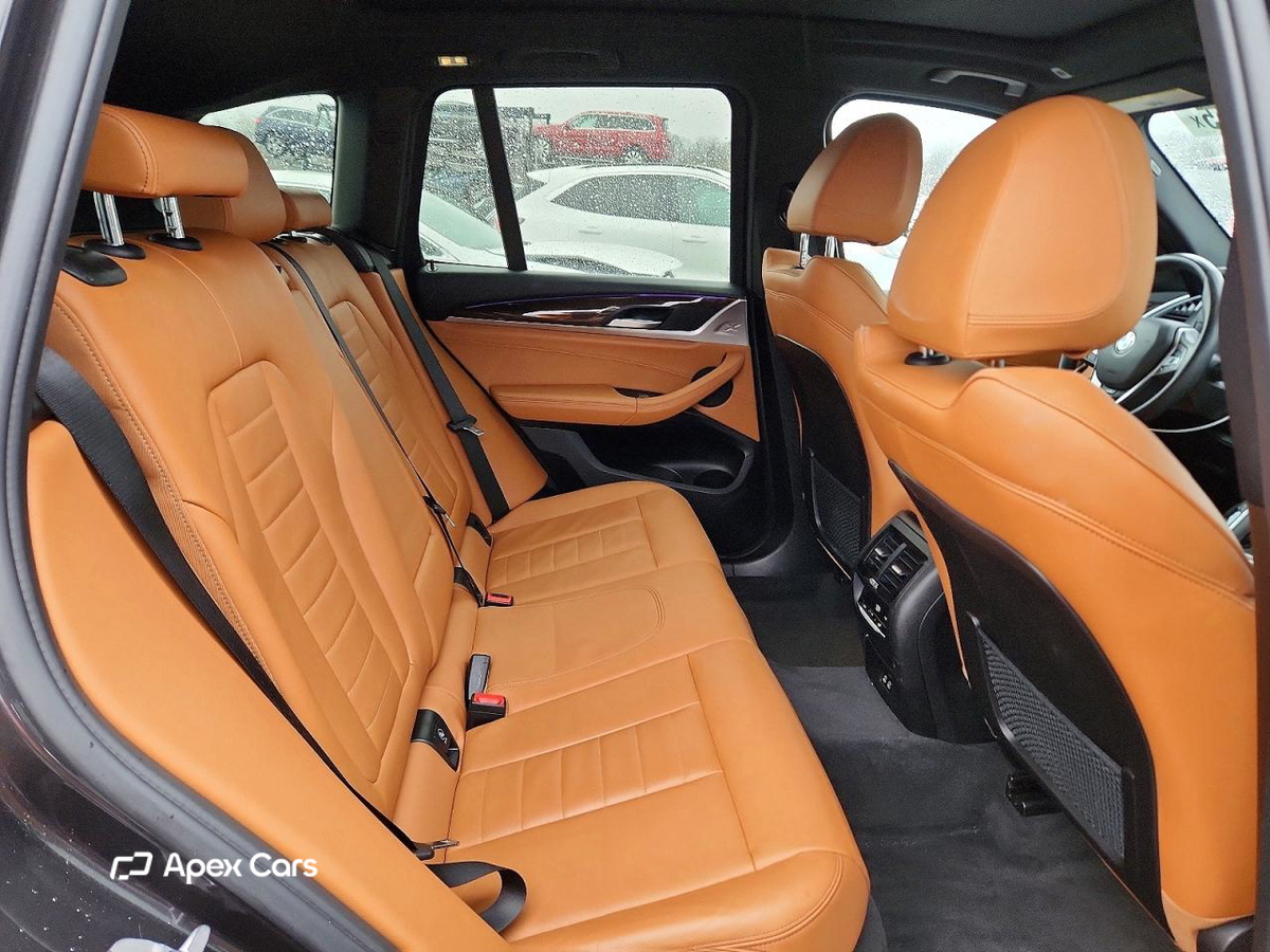 BMW X3 2021