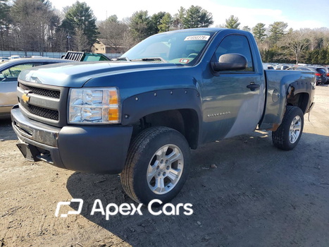 Chevrolet Silverado 2013 - Image 1 of 13