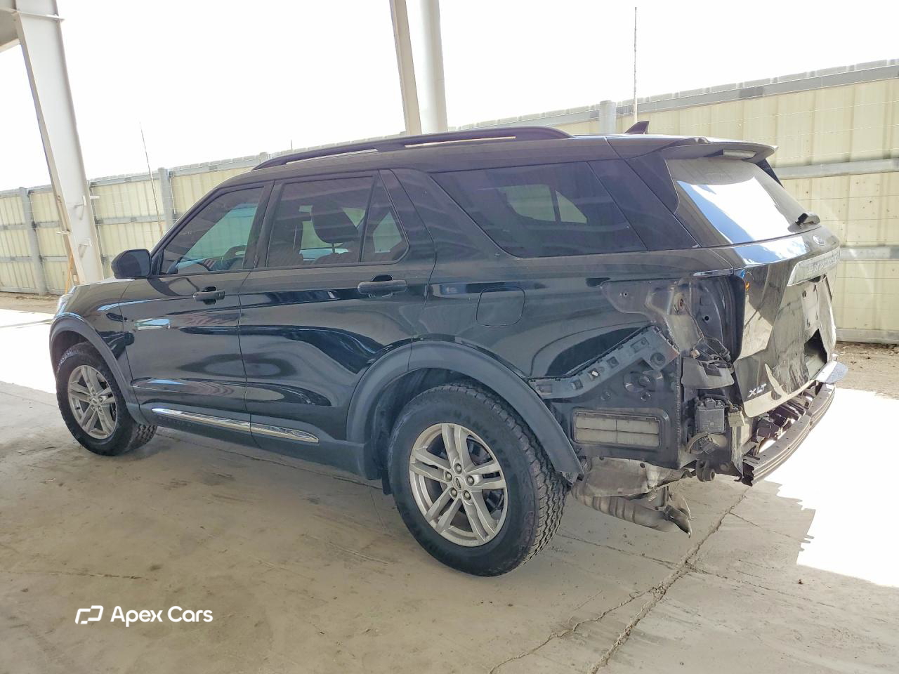 Ford Explorer 2020