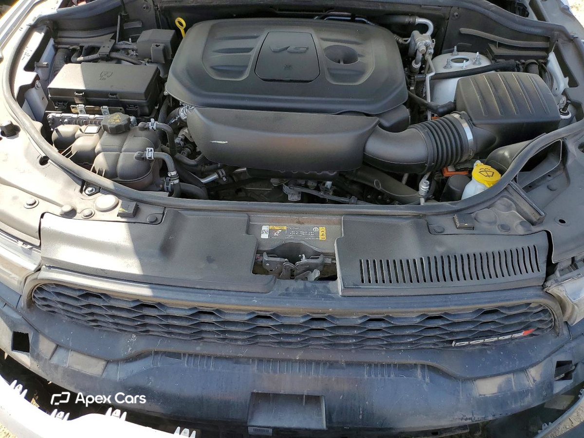 Dodge Durango 2022