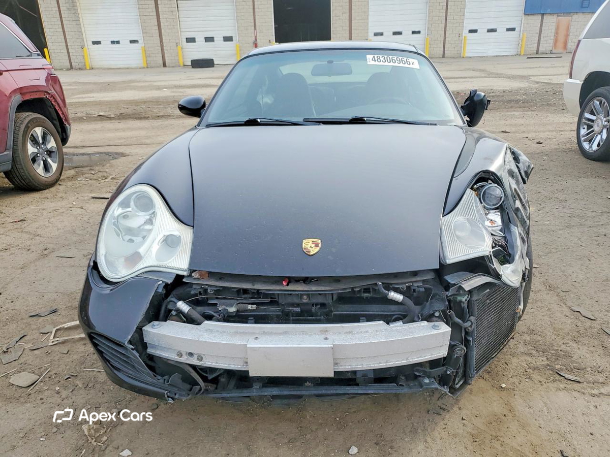 Porsche 911 2003