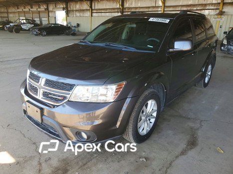 Dodge Journey 2017 - Zdjęcie 1 z 13