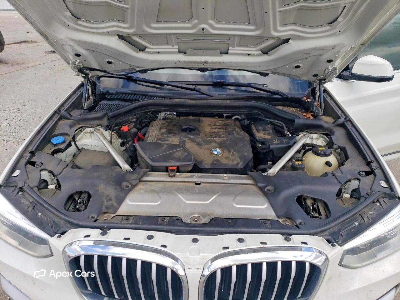 BMW X3 2020
