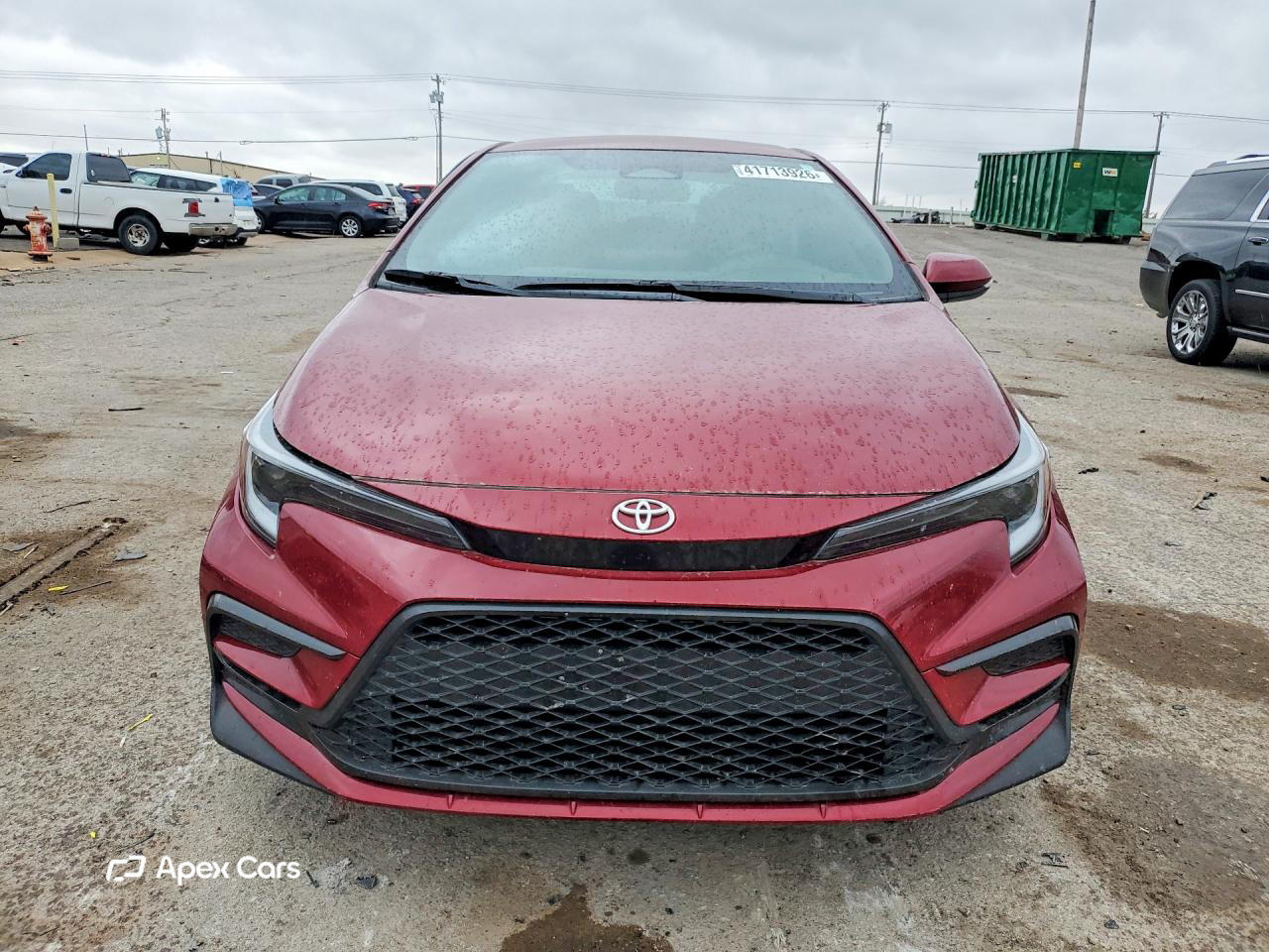 Toyota Corolla 2024