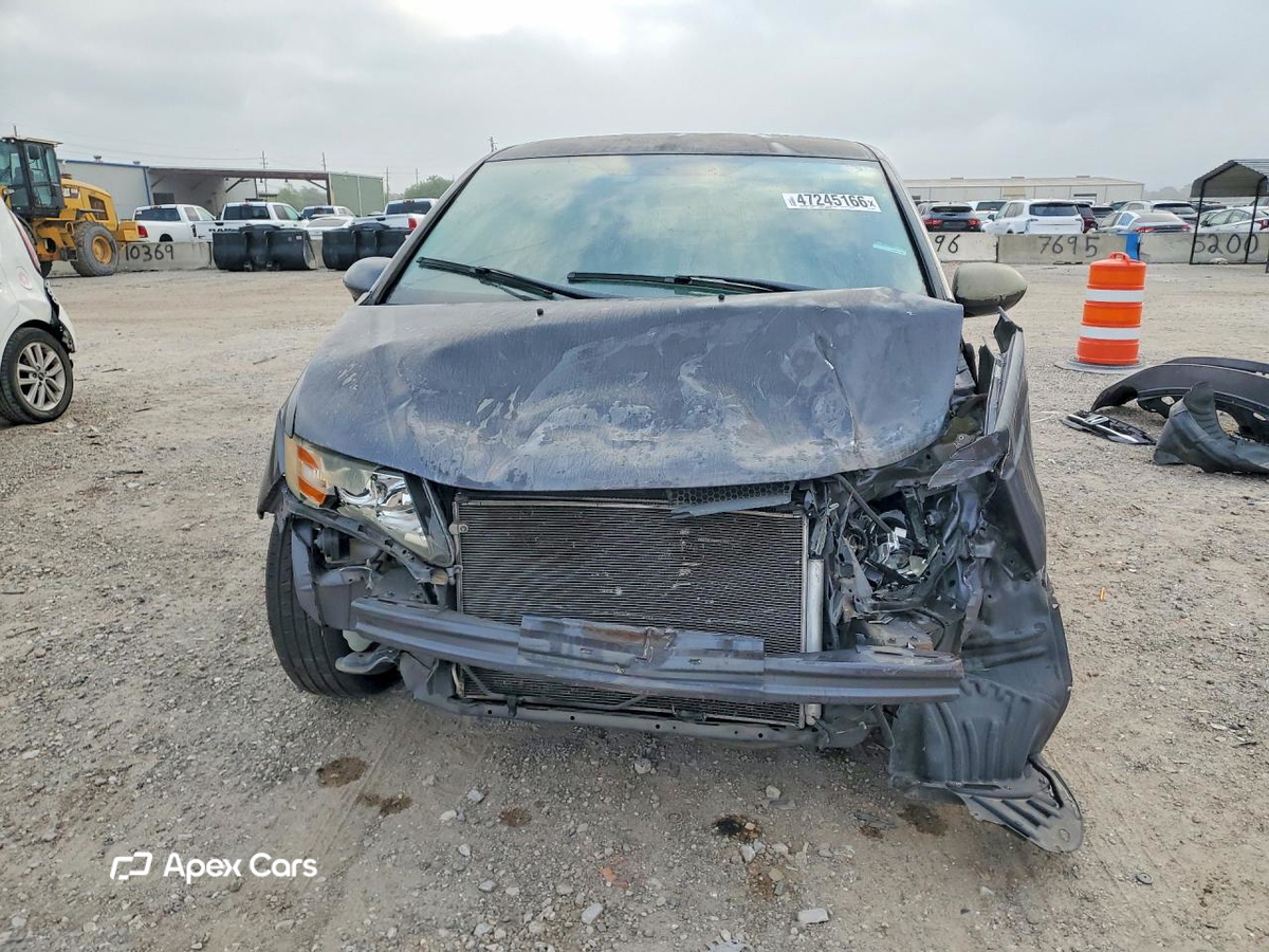 Honda Odyssey 2015