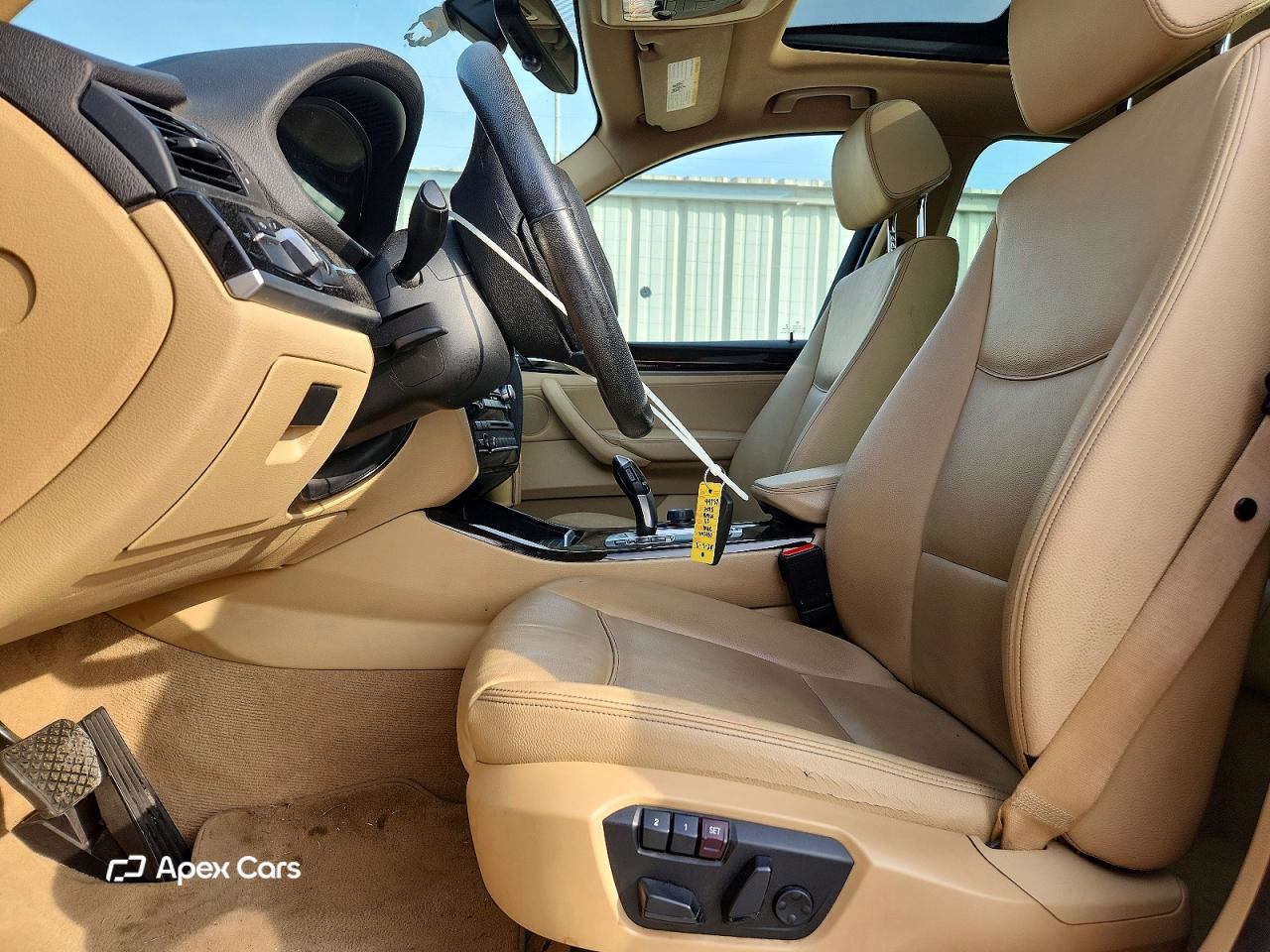 BMW X3 2015