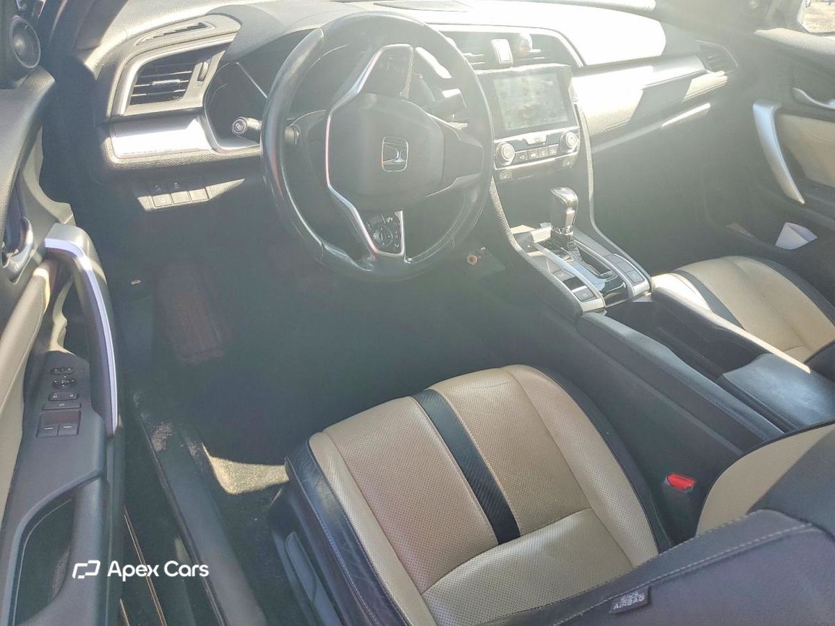 Honda Civic 2016