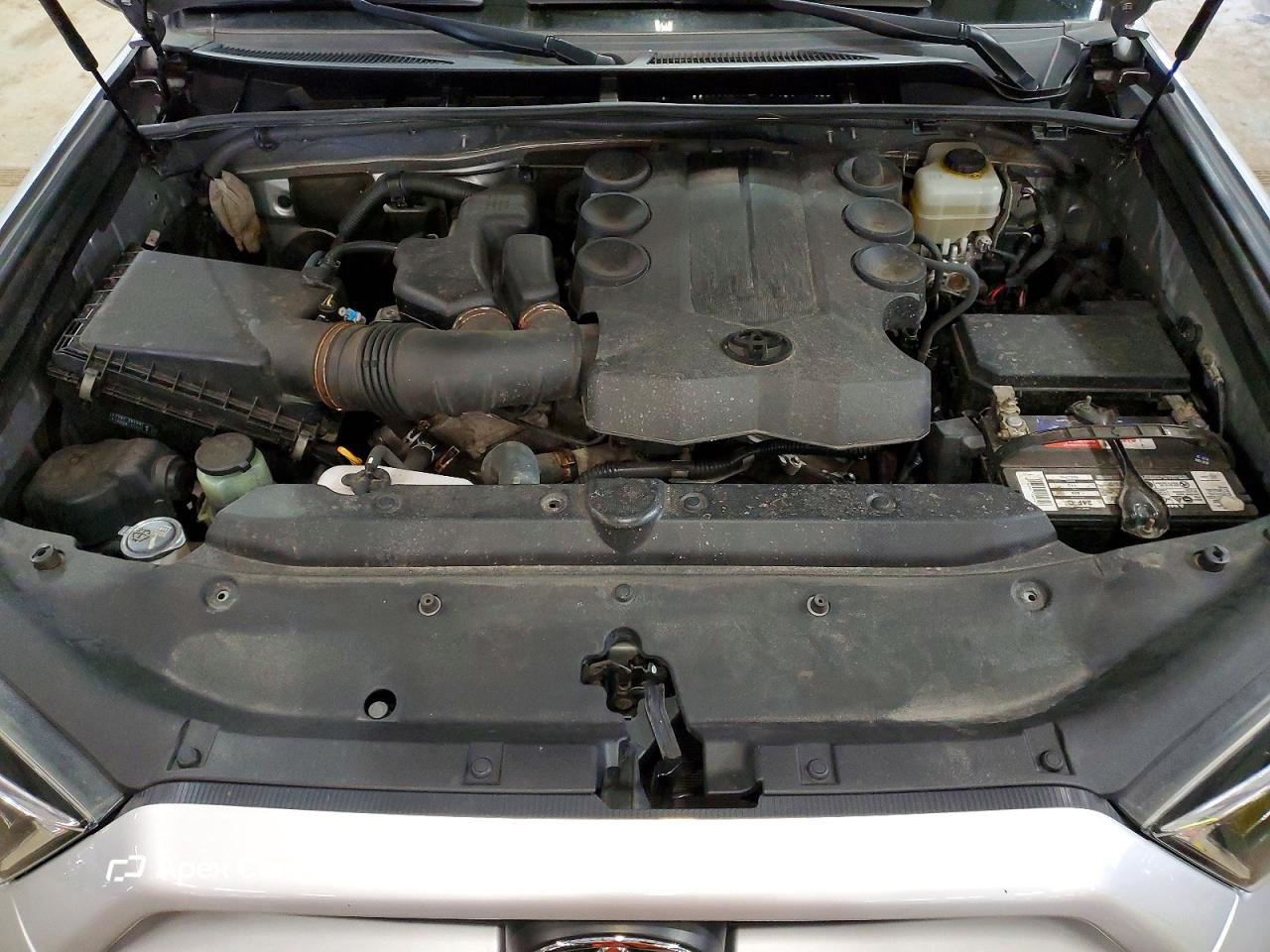 Toyota 4Runner 2015