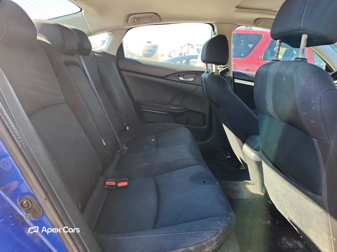 Honda Civic 2017