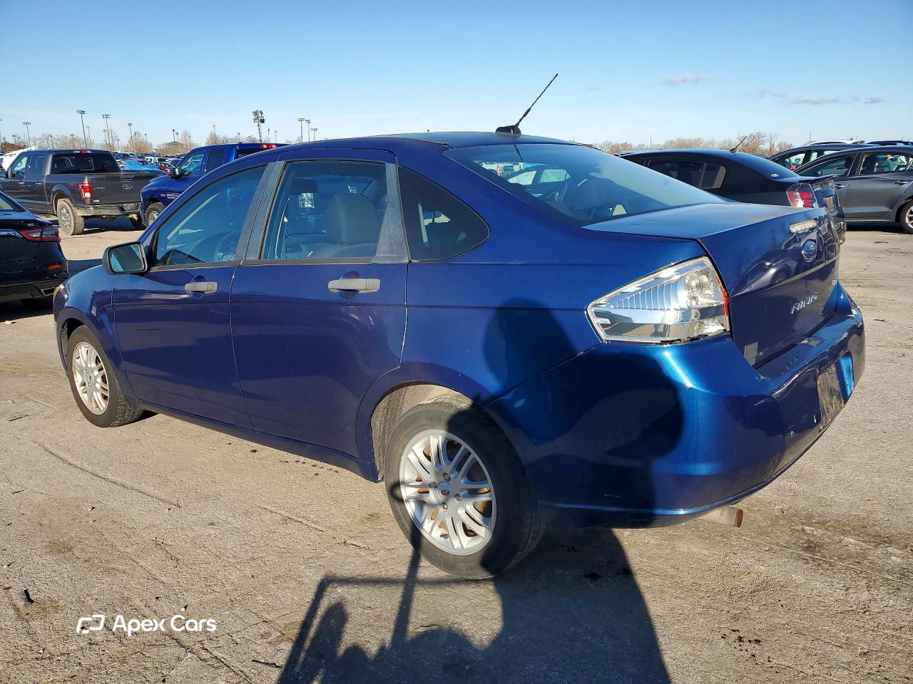 Ford Focus 2009