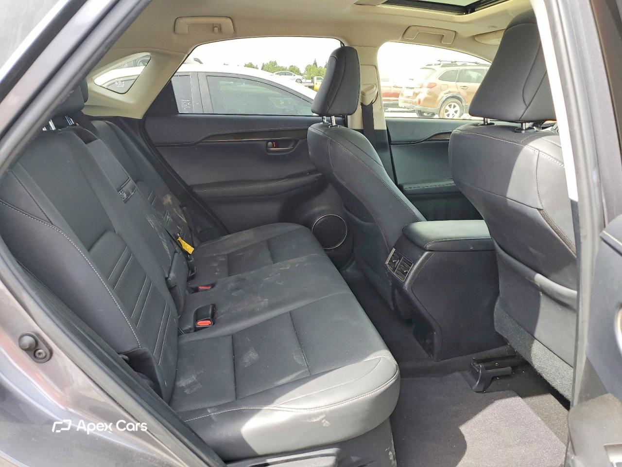 Lexus NX 2020