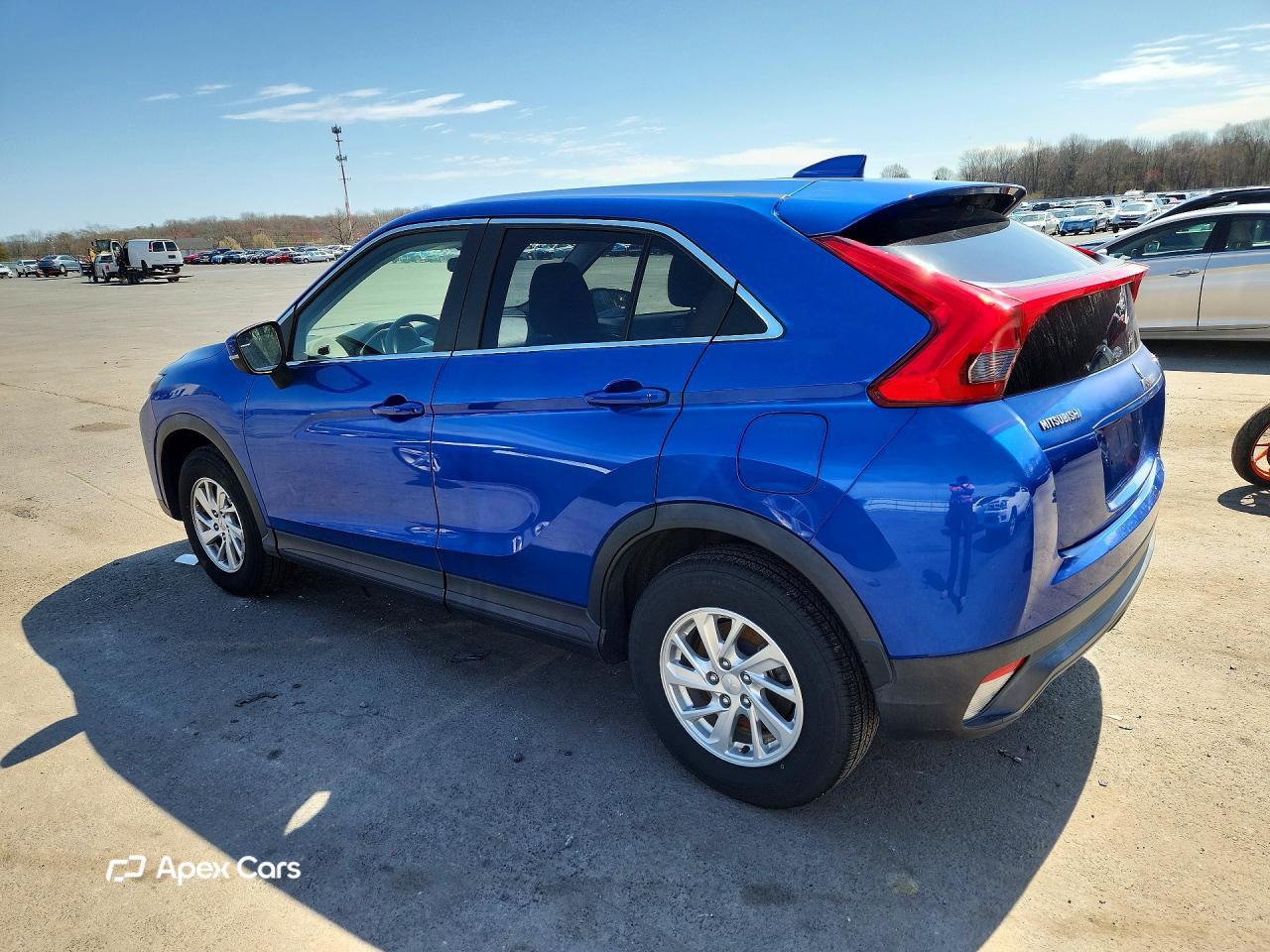 Mitsubishi Eclipse 2018