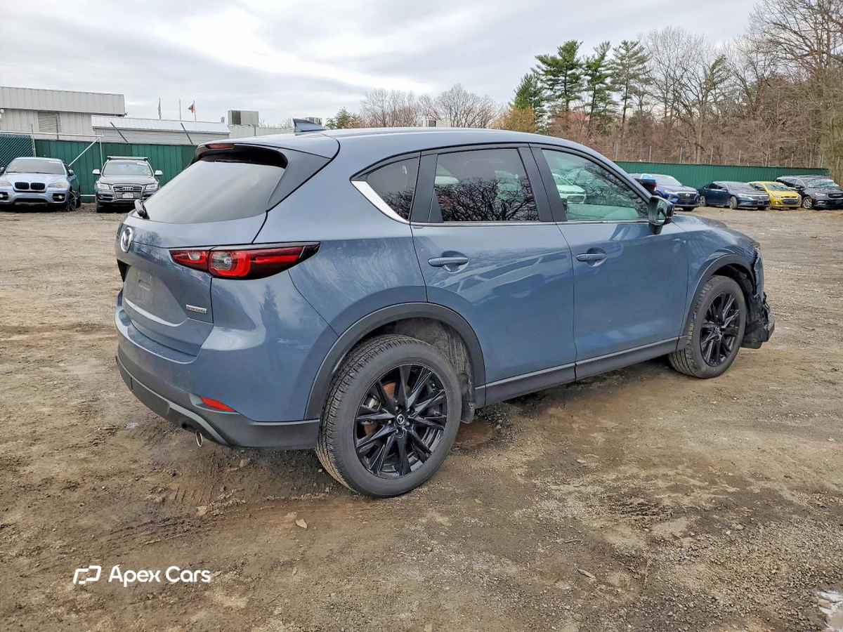 Mazda CX-5 2025