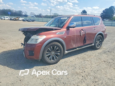 Nissan Armada 2017 - Image 1 of 14