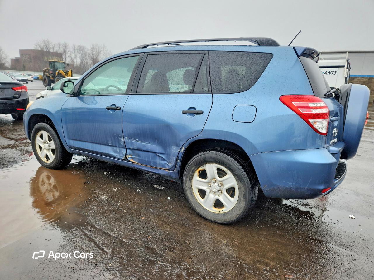 Toyota RAV 4 2012