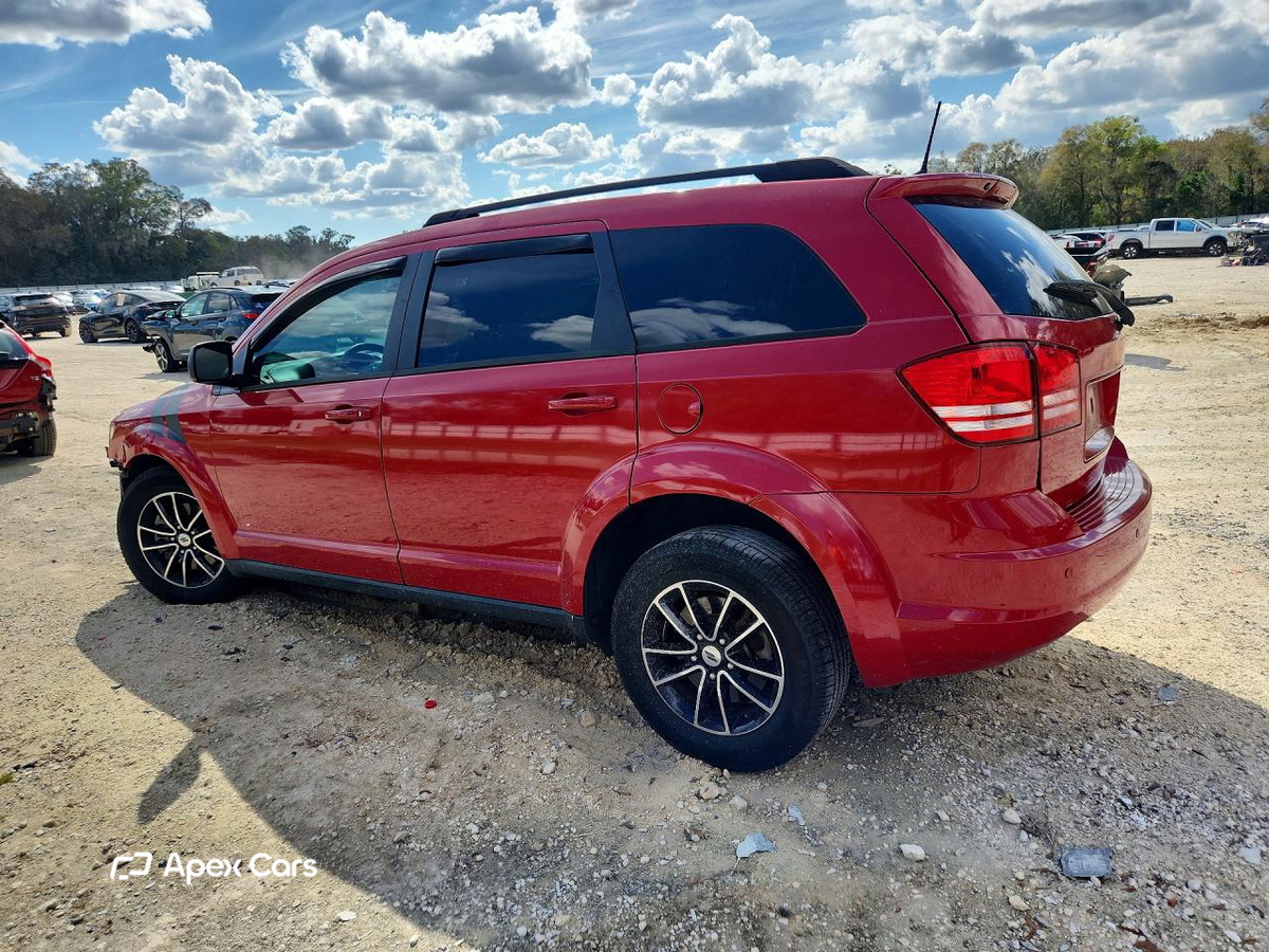 Dodge Journey 2018