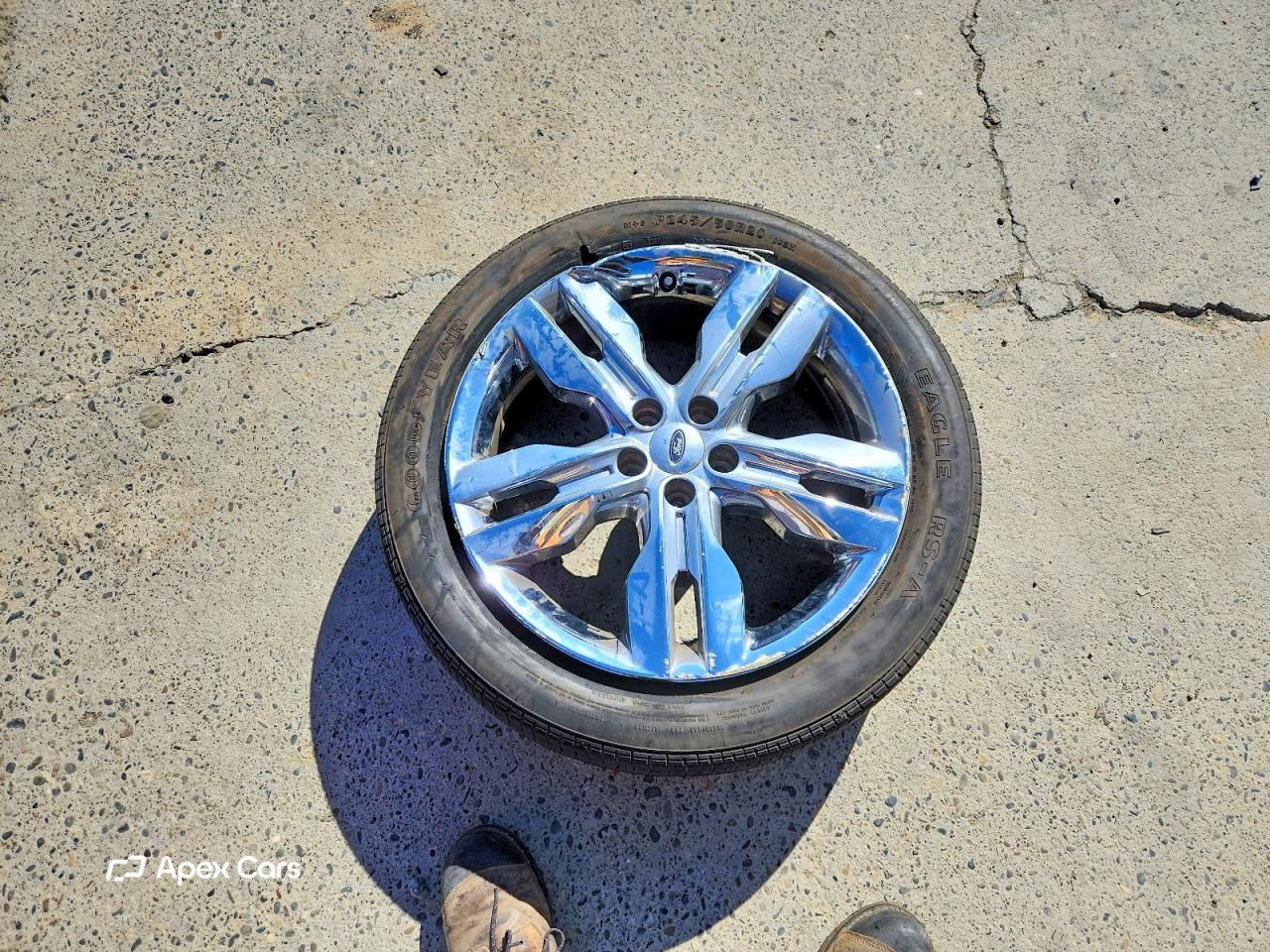 Ford Edge 2013