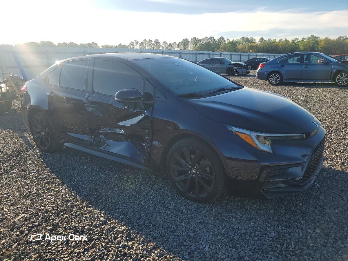 Toyota Corolla 2023