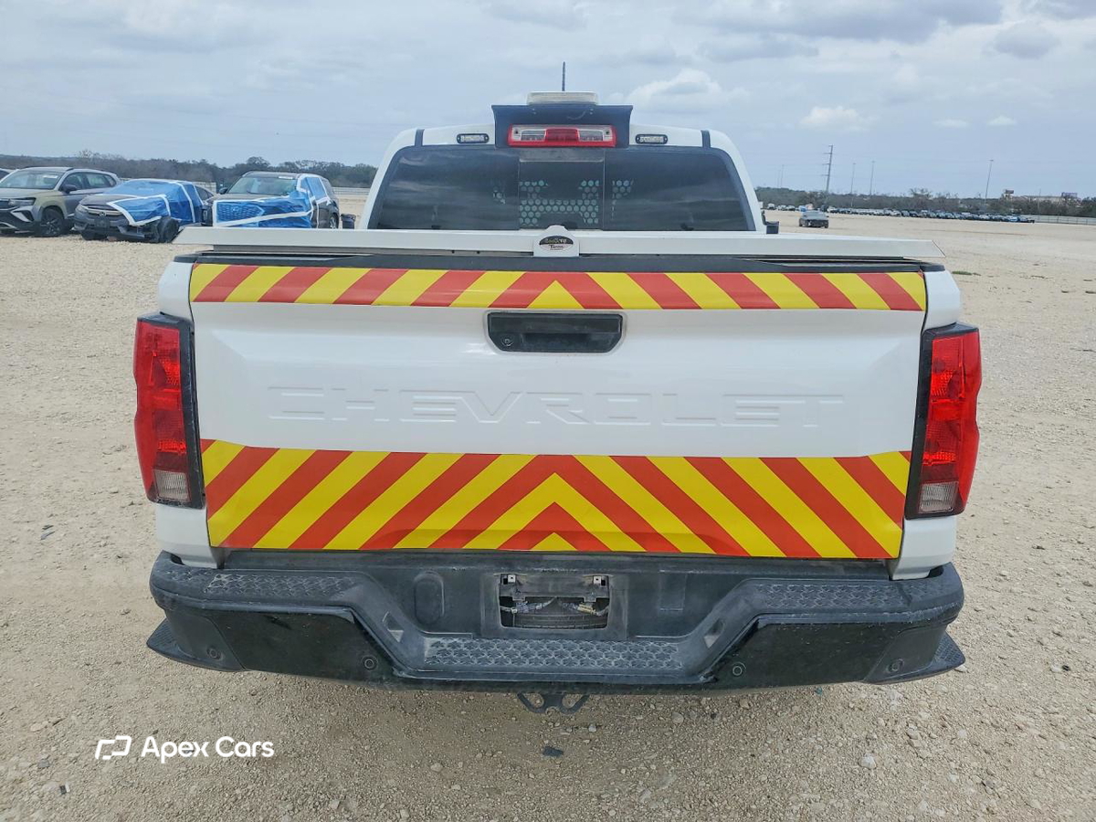 Chevrolet Colorado 2023
