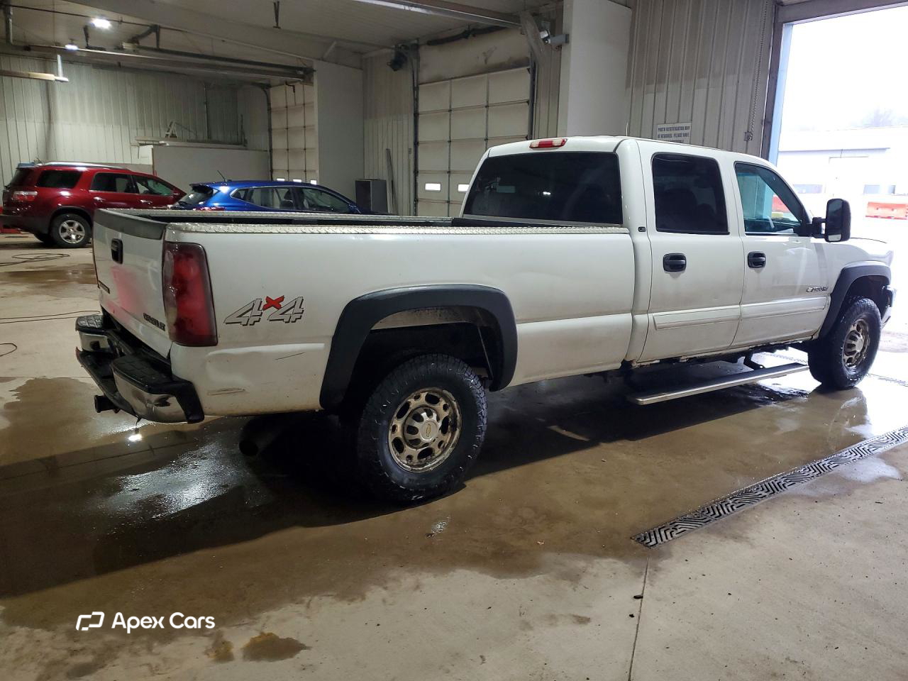 Chevrolet Silverado 2003