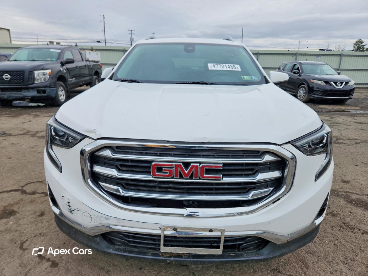 GMC Terrain 2019