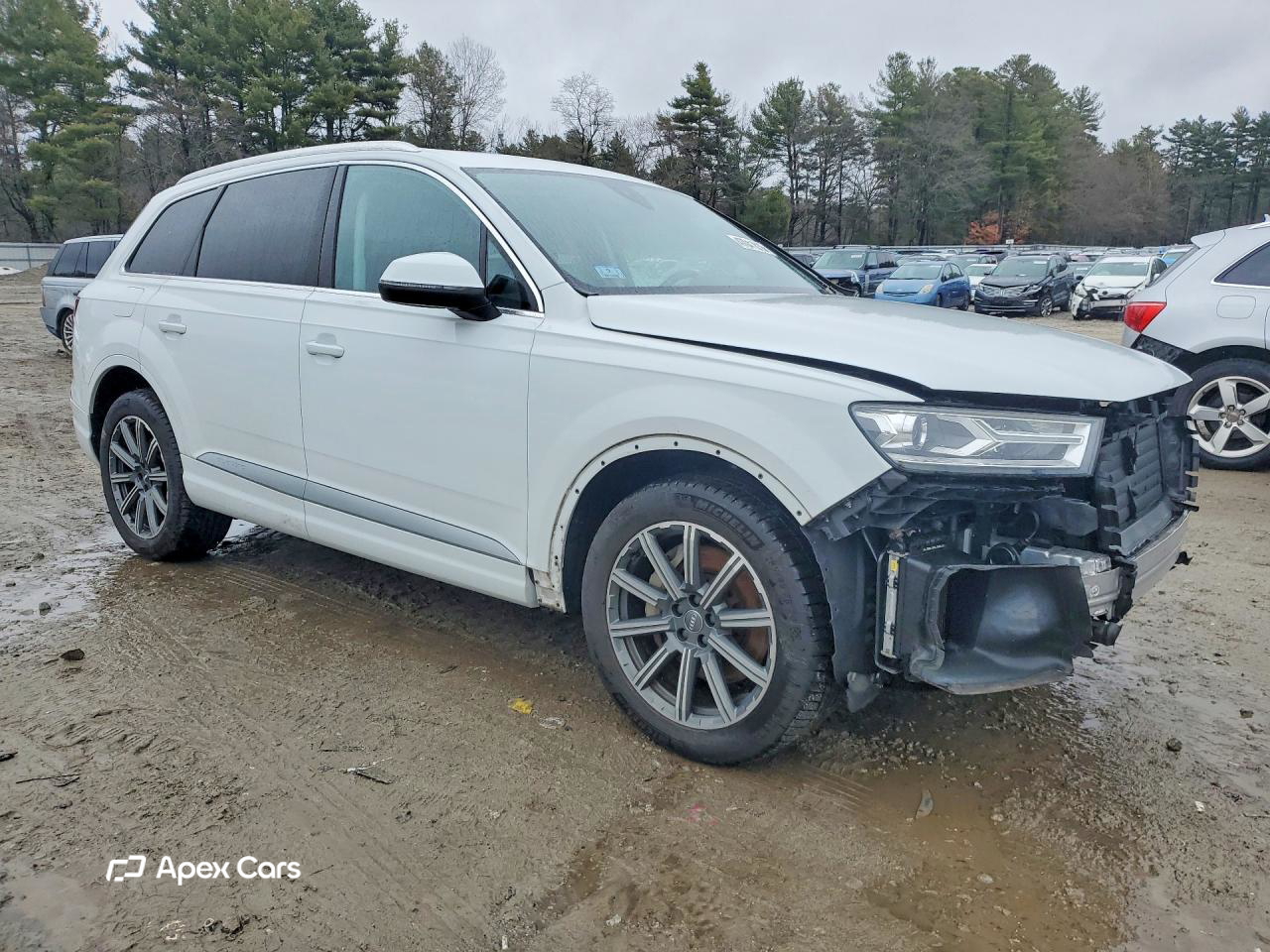 Audi Q7 2018
