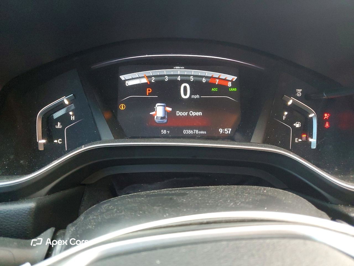 Honda CR-V 2021