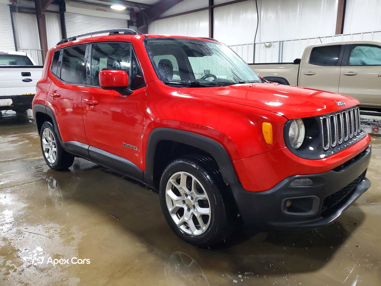 Jeep Renegade 2015