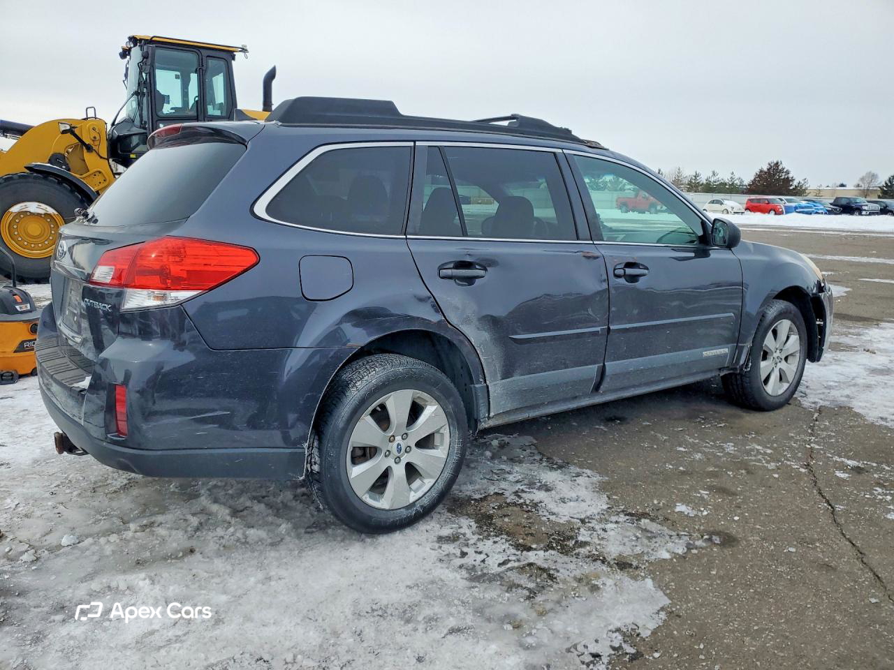 Subaru Outback 2012