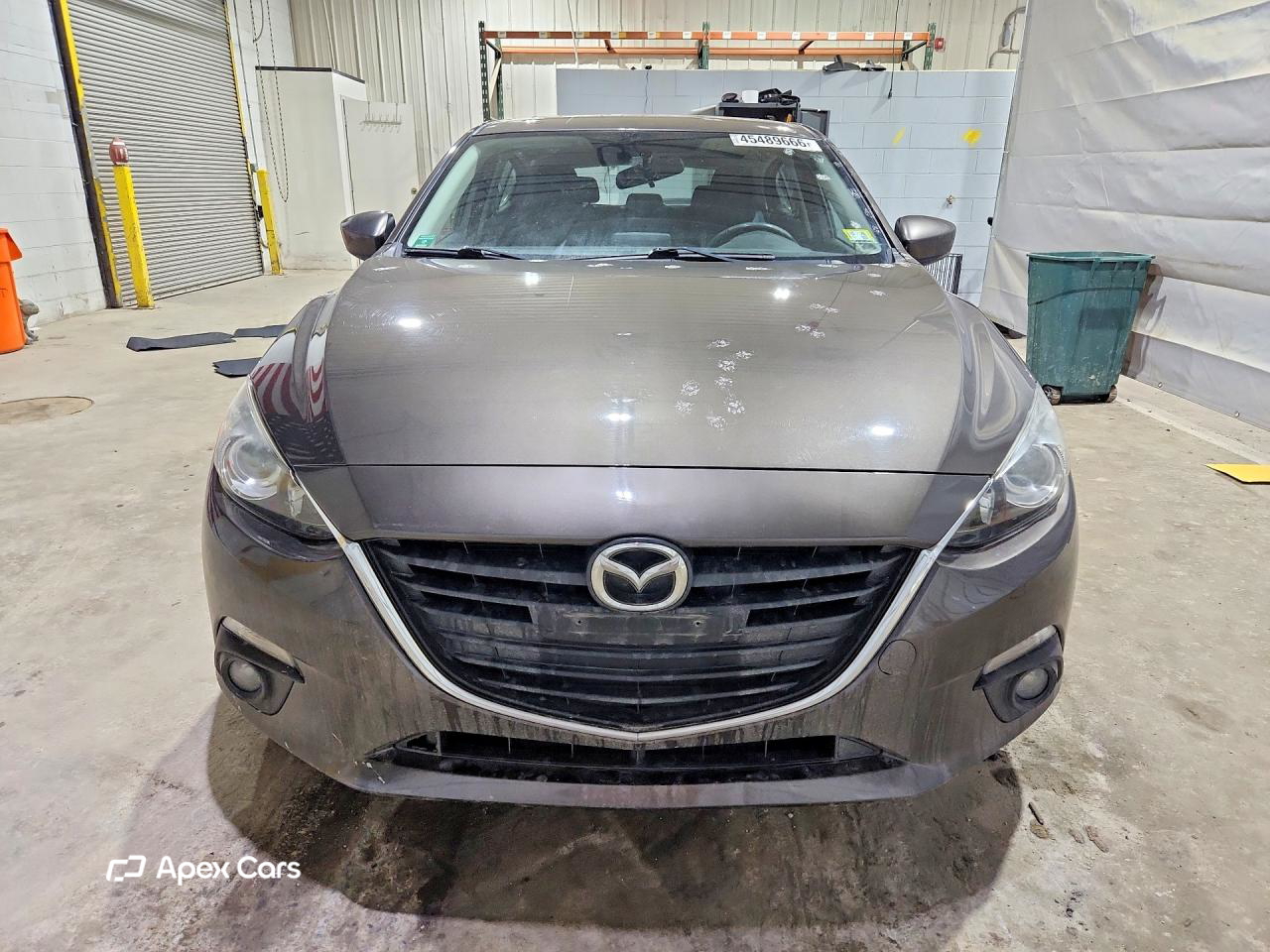 Mazda 3 2015