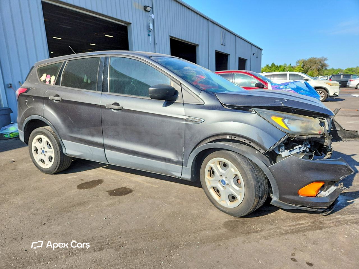 Ford Escape 2018