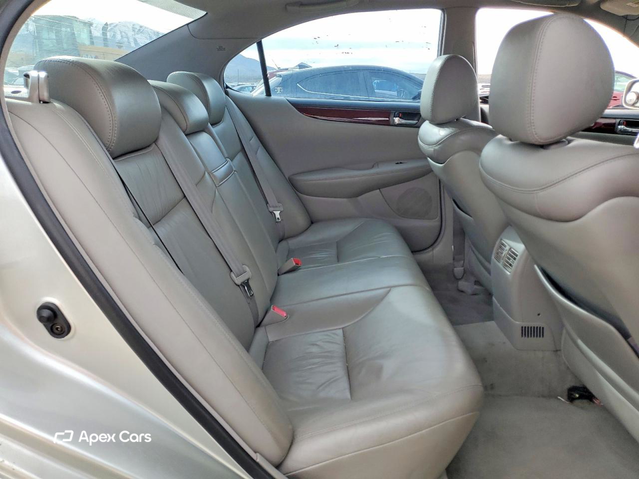 Lexus ES 2004